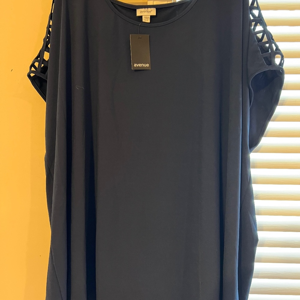 Plus size top